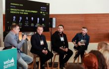 Українська панель Мінцифри та Parimatch на Web Summit: бізнес та влада об'єднуються для допомоги