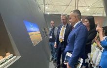 Помічник держсекретаря США відвідав український павільйон на COP-27 разом з главою ДТЕК