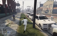 Гравці в GTA Online влаштували віртуальні похорони репера Takeoff, який помер 1 листопада