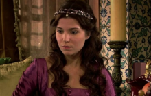 Очам не віриться: в мережі показали, який вигляд в реальному житті має Хатідже з "Величного століття"