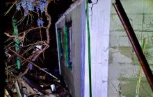 Росіяни вночі тероризували Нікопольщину: випустили понад 50 снарядів із артилерії