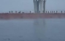 "Русскіє ідут": з'явилося відео ганебної втечі окупантів з Херсонщини