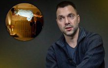 Жена Арестовича рассказала, как он занимался экзорцизмом