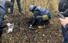 У Харкові двоє підлітків постраждали внаслідок вибуху касетного боєприпаса