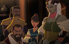 Вийшов трейлер анімаційного серіалу Dragon Age: Absolution за мотивами культової серії RPG