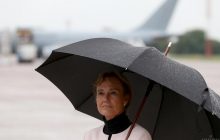"Долгожданная Победа": посол Германии собралась в отпуск в Херсон