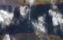 Окупанти під час відступу на Херсонському напрямку підірвали три мости через Дніпро