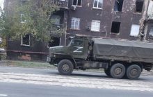 Після втечі з Херсона у Маріуполі стрімко зросла кількість ворожих військ - Андрющенко