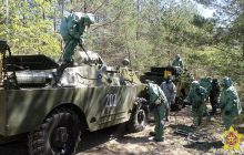 У Брестській області Білорусі лікарні перевантажені хворими військовими РФ - Генштаб