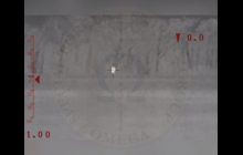 Майже світовий рекорд: український снайпер ліквідував окупанта на відстані 2,7 кілометра (відео)