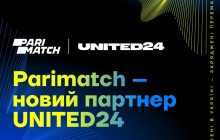 Parimatch став партнером UNITED24