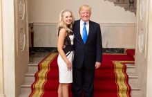 Дочь Трампа вышла замуж за миллиардера из Нигерии (фото)