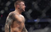 Звезда UFC в кровавом сражении уничтожил соперника, одержав победу удушающим приемом (видео)