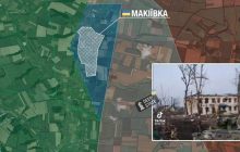 Українські військові відновили контроль над ще одним селом на Луганщині (відео)