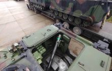 Україні Литва передала додаткову партію бронетранспортерів (фото)
