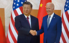 "Це головне питання": у Білому домі розкрили, про що Байден говоритиме з Сі Цзіньпіном