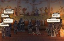 "Одна з кращих ігор року": з'явилися оцінки RPG Pentiment від автора Fallout: New Vegas