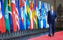 Лавров розповідав лідерам G20 про "неонацистів" після виступу Зеленського