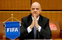 Президент ФИФА предложил прекратить войну в Украине на время ЧМ-2022 по футболу