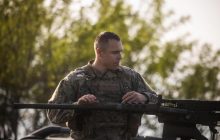 Полковник Роман Костенко: Росіяни почали обстрілювати Херсонщину з лівого берега, але ми теж завдаємо ударів по них