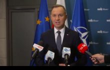 Дуда: пока нет убедительных доказательств того, кто запустил ракету