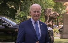 "Це велика помилка": Байден різко відреагував на припинення участі РФ в ядерному договорі