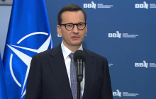 Польша, возможно, не будет использовать 4 статью НАТО, но решение еще не принято – премьер