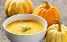Яркая и пряная тыквенная икра на зиму: 3 потрясающих рецепта
