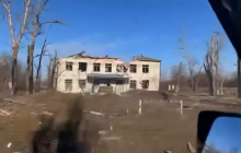 ВСУ освободили Макеевку на Луганщине - Минобороны (видео)