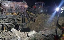 У Варшаві заявили, що ракета, що впала на польській території, була випущена ППО України