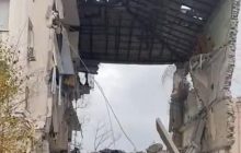 Российские оккупанты заминировали здание Нацполиции в Херсоне, и его пришлось взорвать