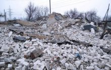 Під час нічних обстрілів Запорізької області загинуло двоє людей (фото)