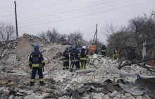 Зросла кількість загиблих внаслідок ракетного удару по Запорізькій області (фото)