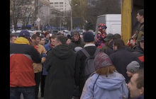 "Тут гуманітарна криза": волонтери "Української команди" привезли херсонцям 30 тонн допомоги