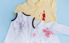7 лучших способов вывести кровь с одежды: сойдет даже старое пятно