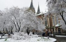 Во Львове объявили штормовое предупреждение: что будет с погодой