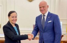 Представительница ЮНЕСКО в Украине: Одесса заслуживает почетное место в основном списке Всемирного наследия