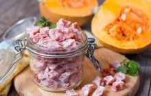 Что можно сделать из апельсиновых корок и тыквы: рецепты цукатов