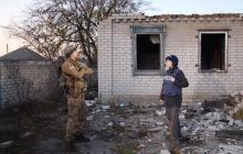 Заходили первыми в Лиман и Изюм: украинский боец рассказал о контрнаступлении на Харьковщине