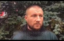 "Не понимаю, как выжил": оккупант-фантазер рассказал, как "отбил" рукой обломок HIMARS