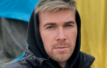 Автор фильма "Область героев" рассказал, как 24 февраля утром встретил в Киеве ДРГ