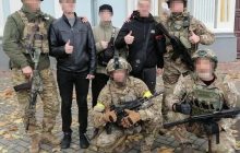 Из вражеского плена вернулись трое морских пехотинцев