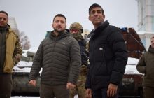 Британский премьер Сунак решил провести аудит военной помощи Украине –  BBC
