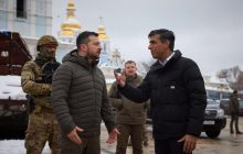 Зеленский и Сунак провели разговор: что обсуждали