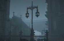 Атмосфера, як в оригіналі: в Minecraft відтворили шматочок Bloodborne (відео)