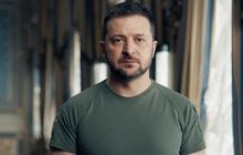 "Ми переможемо": Зеленський привітав українців з Днем гідності та свободи (відео)