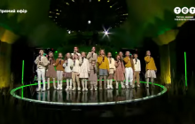 Діти з постраждалих від війни територій виступили на "Голосі країни-12": відео до мурах