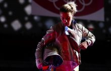 "Наш фінальний удар - це повна ізоляція РФ та Білорусі у світі спорту": Ольга Харлан доєдналася до проекту "Спортивний фронт"