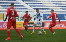 УПЛ: ефектний гол Циганкова приніс перемогу Динамо у грі з Вересом, Інгулець обіграв Львів (відео)