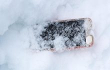Зима близко: как пользоваться смартфоном, когда на улице мороз